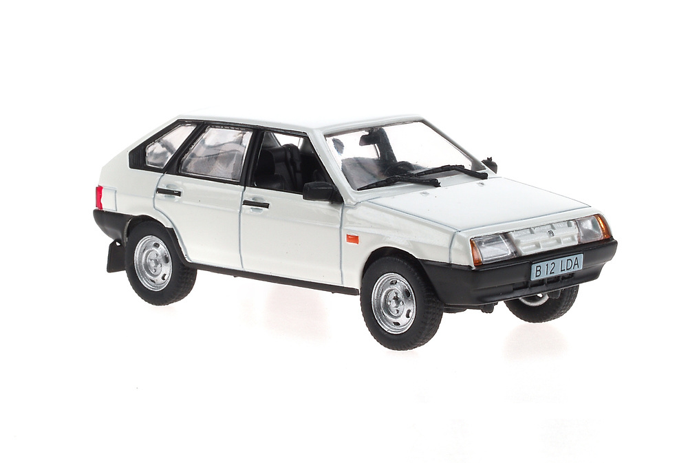 Lada Samara (1984) Editorial Atlas 1:43 