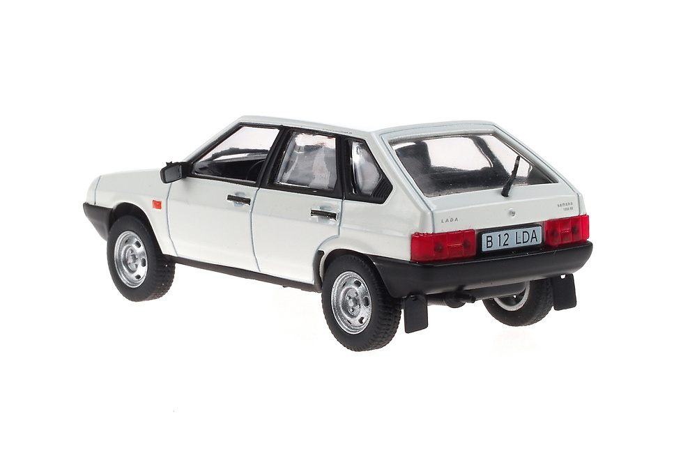 Lada Samara (1984) Editorial Atlas 1:43 