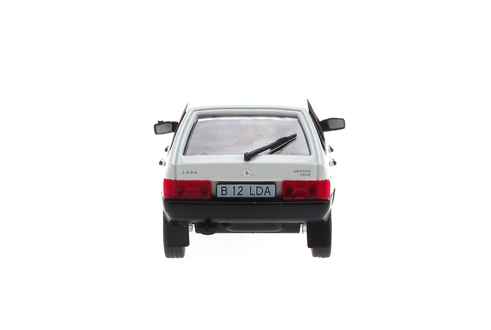 Lada Samara (1984) Editorial Atlas 1:43 
