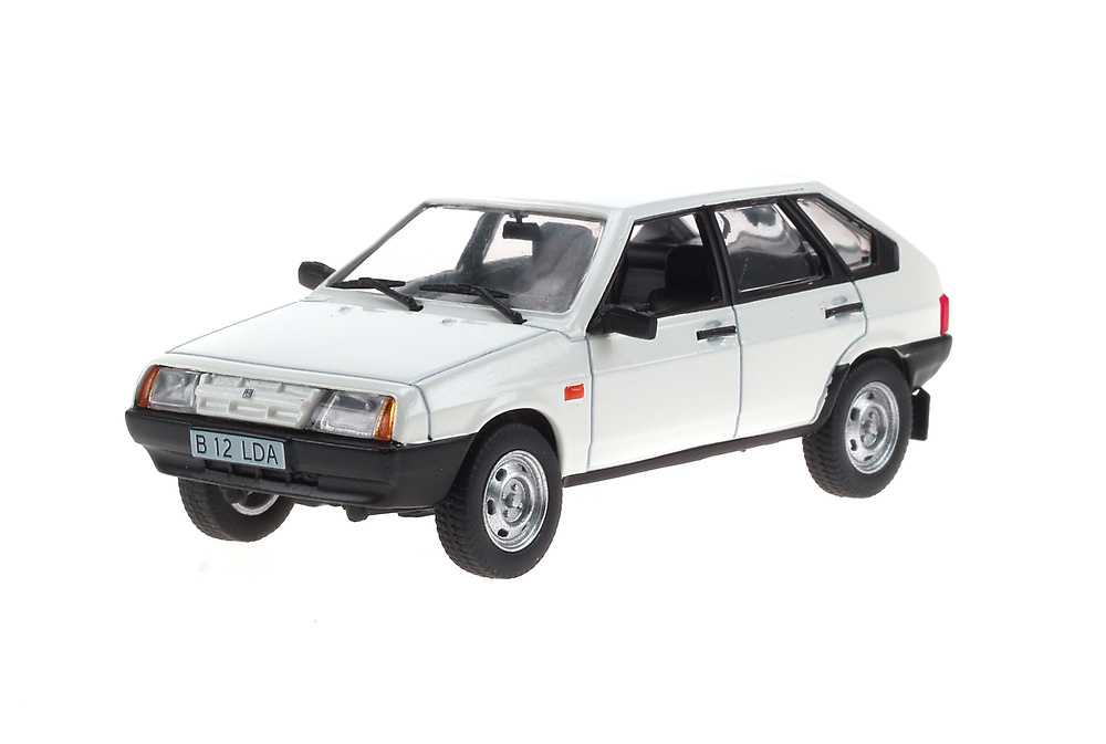 Lada Samara (1984) Editorial Atlas 1:43 