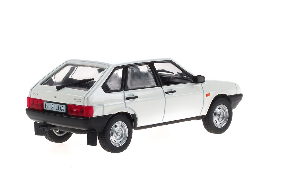Lada Samara (1984) Editorial Atlas 1:43 