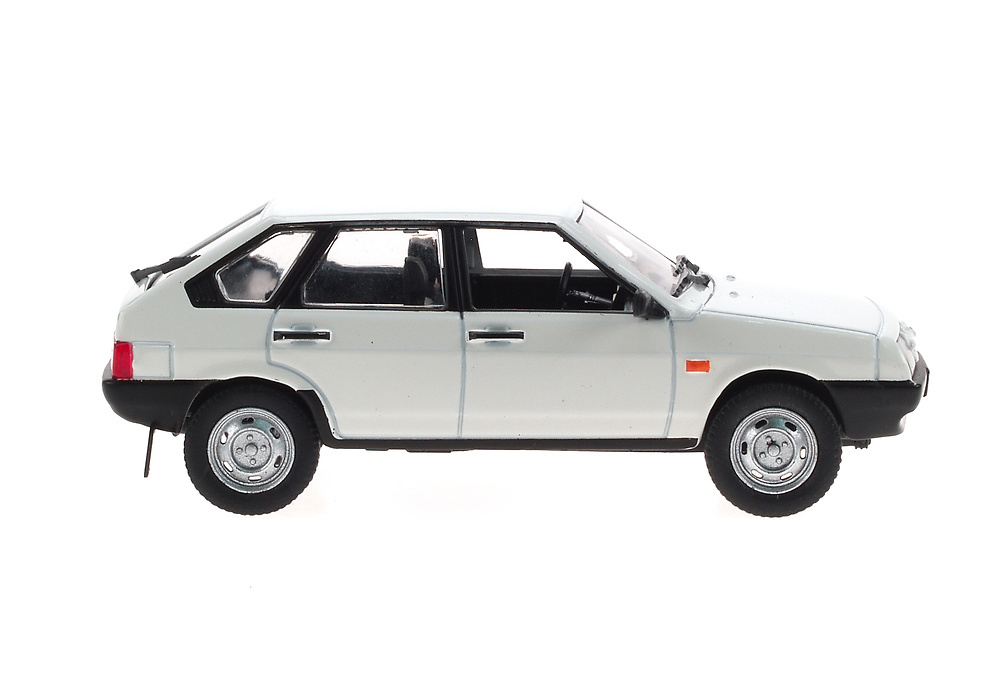 Lada Samara (1984) Editorial Atlas 1:43 
