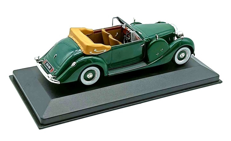Lagonda LG 6 Drophead Coupé (1938) Altaya 1/43 