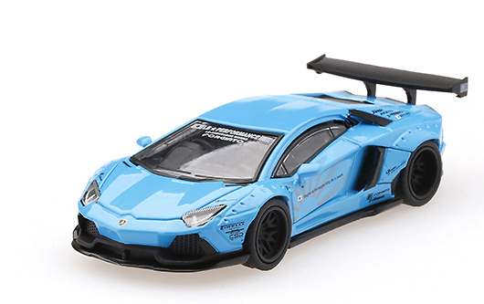 Lamborghini Aventador LB WORKS () TSM Model MGT00057-L 1/64 