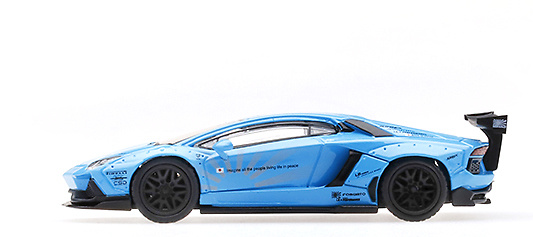 Lamborghini Aventador LB WORKS () TSM Model MGT00057-L 1/64 