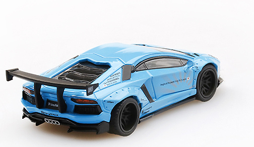 Lamborghini Aventador LB WORKS () TSM Model MGT00057-L 1/64 