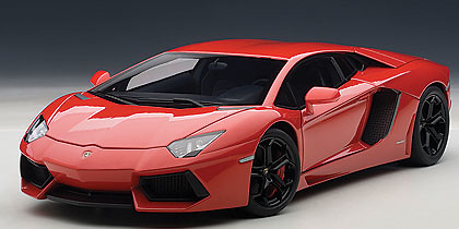 Lamborghini Aventador LP700-4 (2011) Autoart 74669 1/18 