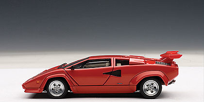 Lamborghini Countach 5000 S (1982) Autoart 1/43 