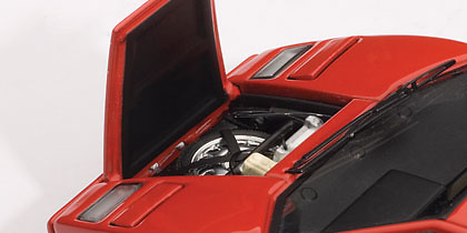 Lamborghini Countach 5000 S (1982) Autoart 1/43 