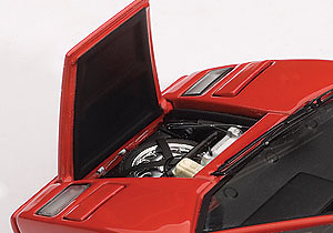 Lamborghini Countach 5000 S (1982) Autoart 1/43 