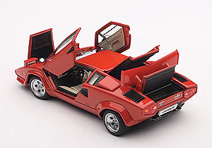 Lamborghini Countach 5000 S (1982) Autoart 1/43 