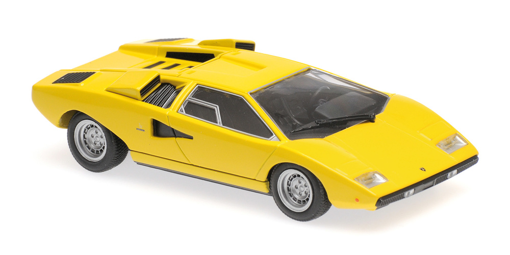 Lamborghini Countach LP 400 (1970) Maxichamps 940103100 1/43 