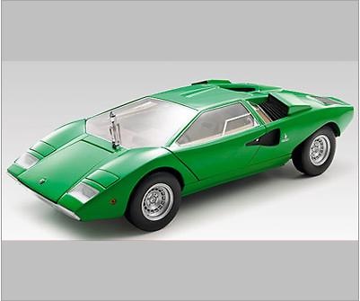 Lamborghini Countach LP400 Verde Kyosho 1/18 
