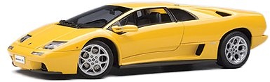 Lamborghini Diablo 6.0 Autoart 1/18 