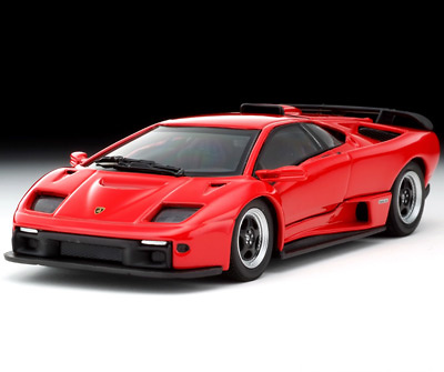 Lamborghini Diablo GT Rojo Kyosho 1/43 