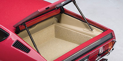 Autoart 74503 Lamborghini Espada (1968) Autoart 1/18 color Rojo Metalizado