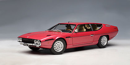 Lamborghini Espada (1968) Autoart 1/18 