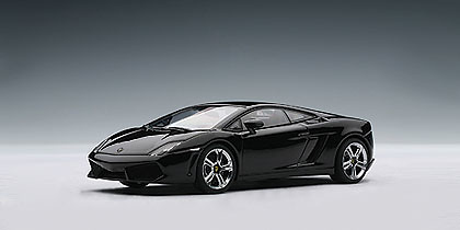 Lamborghini Gallardo LP 560-4 (2008) Autoart 54618 1/43 