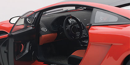 Lamborghini Gallardo LP570 Super Trofeo Stradale (2011) Autoart 74691 1:18 