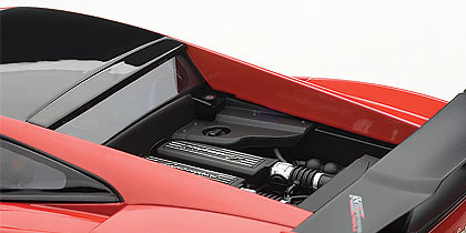 Lamborghini Gallardo LP570 Super Trofeo Stradale (2011) Autoart 74691 1:18 