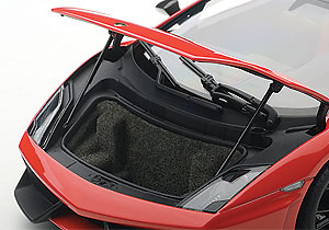 Lamborghini Gallardo LP570 Super Trofeo Stradale (2011) Autoart 74691 1:18 