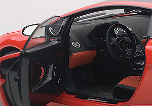 Lamborghini Gallardo LP570 Super Trofeo Stradale (2011) Autoart 74691 1:18 