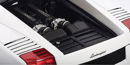 Lamborghini Gallardo Superleggera (2007) Autoart 74585 1/18 