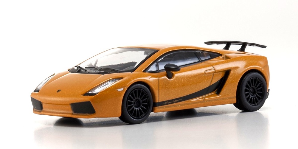 Lamborghini Gallardo Superleggera (2007) Kyosho KS07051A1 1/64 