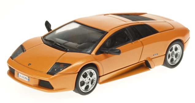 Lamborghini Murcielago (2001) Edison Giocattoli 840721 1/43 