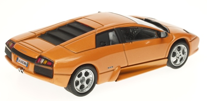 Lamborghini Murcielago (2001) Edison Giocattoli 840721 1/43 