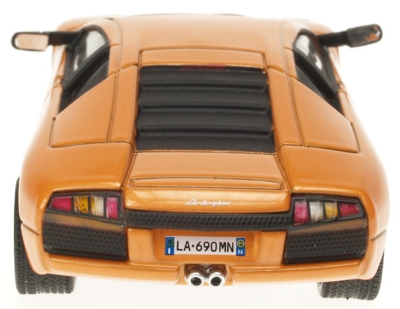 Lamborghini Murcielago (2001) Edison Giocattoli 840721 1/43 