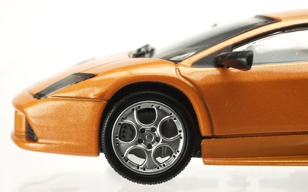 Lamborghini Murcielago (2001) Edison Giocattoli 840721 1/43 