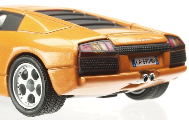 Lamborghini Murcielago (2001) Edison Giocattoli 840721 1/43 