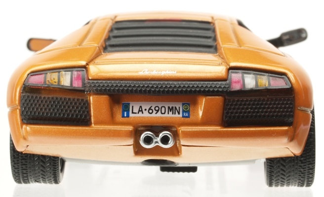 Lamborghini Murcielago (2001) Edison Giocattoli 840721 1/43 