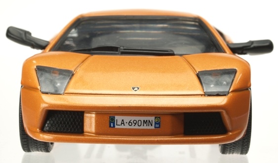 Lamborghini Murcielago (2001) Edison Giocattoli 840721 1/43 