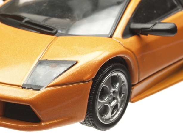 Lamborghini Murcielago (2001) Edison Giocattoli 840721 1/43 