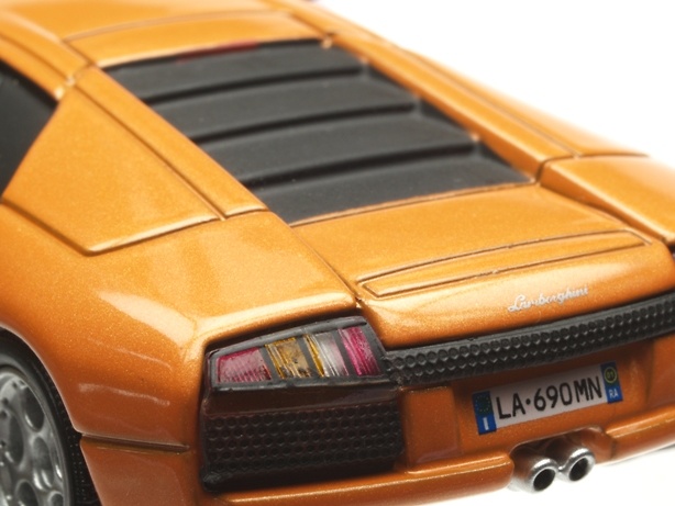 Lamborghini Murcielago (2001) Edison Giocattoli 840721 1/43 