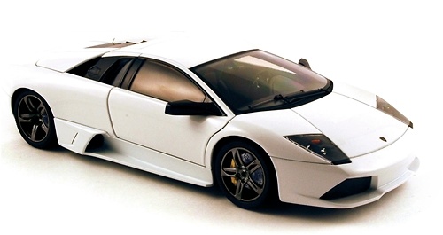 Lamborghini Murcielago LP640 (2002) Norev 1/18 