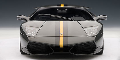 Autoart 74625 Lamborghini Murcielago LP670-4 SV China (2010) Autoart 1/18 Color Negro