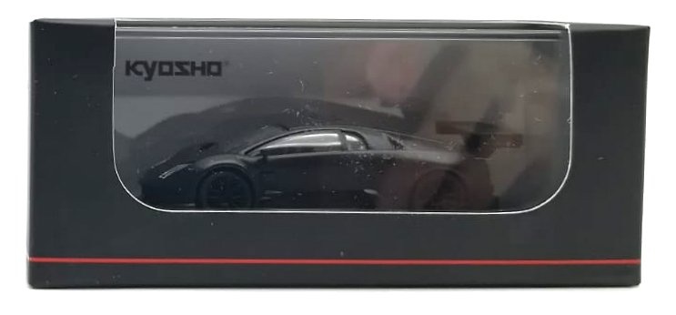 Lamborghini Murcielago R-GT Team JLOC (2008) Kyosho KS07051A3 1/64 