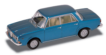 Lancia 2000 Berlina (1971) Starline 1/43 Azul Vincennes 