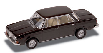 Lancia 2000 Berlina (1971) Starline 1/43 Marrón 