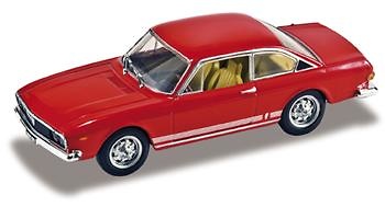 Lancia 2000 Coupé HF (1971) Starline 1/43 Rojo Corsa 