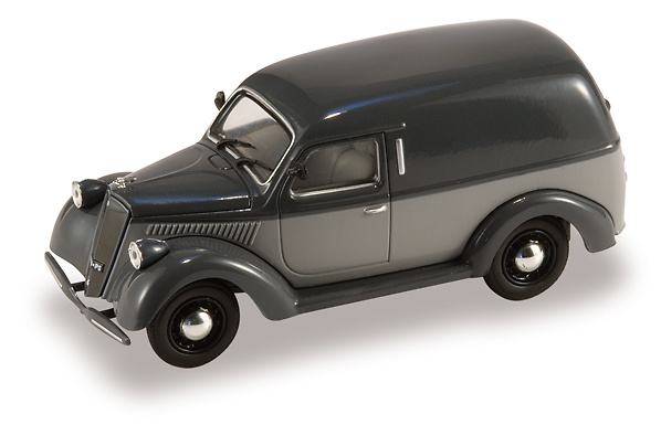 Lancia Ardea 800 Furgoncino (1951) 1/43 Gris Bicolor 