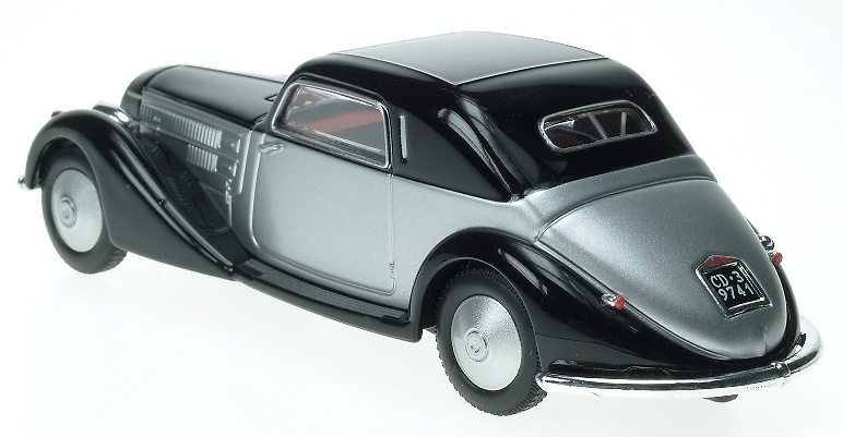 003 Lancia Astura 1935 1/43スケールモデル Lancia Astura 1935 EG 1/43