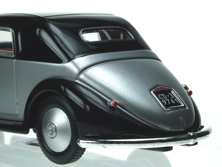 003 Lancia Astura 1935 1/43スケールモデル Lancia Astura 1935 EG 1/43
