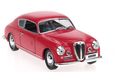 Lancia Aurelia (1953) RBA Entrega 27 1:43 