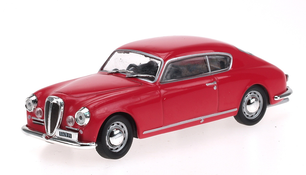 Lancia Aurelia (1953) RBA Entrega 27 1:43 