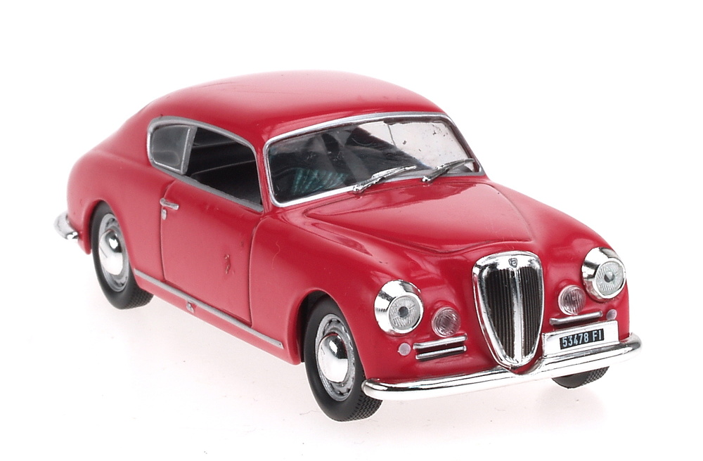 Lancia Aurelia (1953) RBA Entrega 27 1:43 