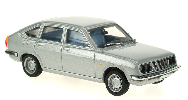Lancia Beta Berlina (1972) Pego 1/43 